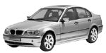 BMW E46 P3893 Fault Code