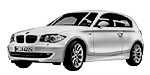 BMW E81 P3893 Fault Code