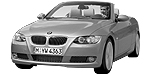 BMW E93 P3893 Fault Code